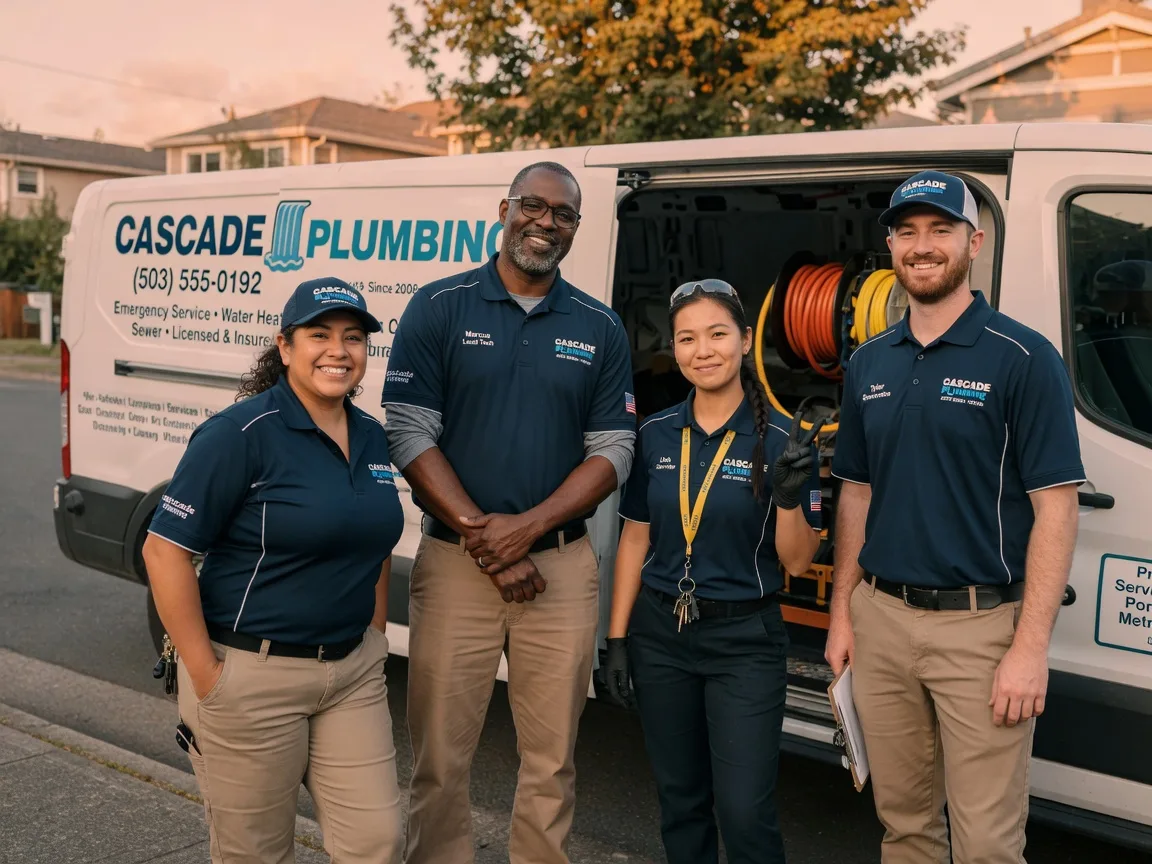 Emergency Plumber company in Baker, CA